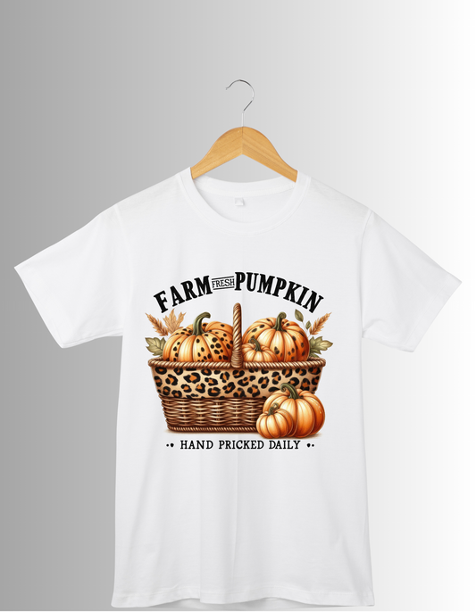 Farm Fresh Pumpkin