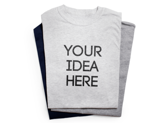 Create Your Very Own Shirt