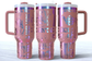Alice in Wonderland 40oz Engraved Tumbler