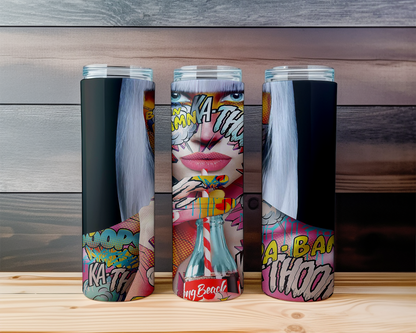 Kaboom 20oz Tumbler